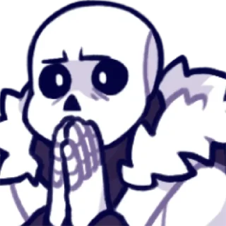 🙏 emoji °Welcome to Xtale° Telegram sticker 9 of 24