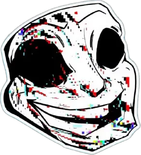 ✋ emoji Doors👁️ Telegram sticker 19 of 25