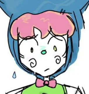 🐛 emoji Мой ребёнок гайс by milkshake Telegram sticker 14 of 120