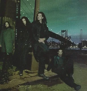 Sticker from Type O Negative