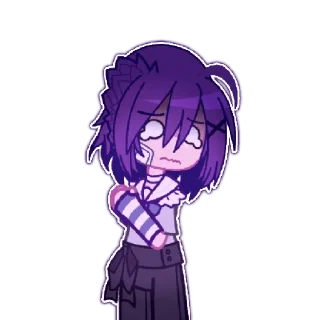😢 emoji У Скиппи нету подвала Telegram sticker 17 of 30