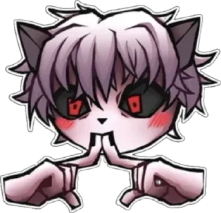 🥺 emoji вафля Telegram sticker 11 of 92