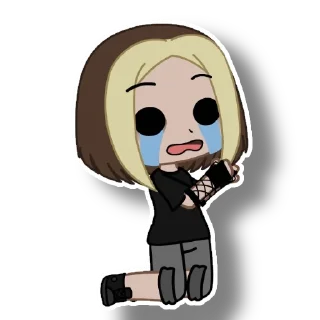 🛐 emoji ✨НаЗвАнИя НетУ✨ Telegram sticker 14 of 76
