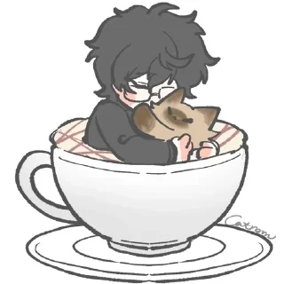 🌟 emoji shuake !! @pivasikchan Telegram sticker 3 of 120