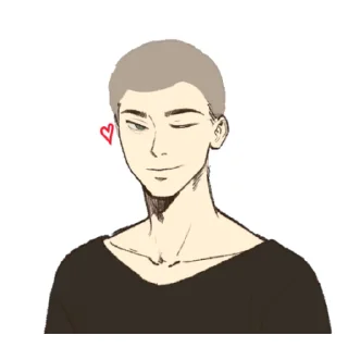 Sticker from Пётр