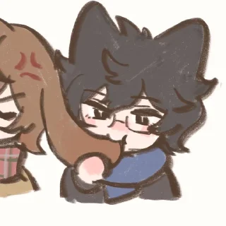 🌟 emoji shuake !! @pivasikchan Telegram sticker 22 of 120