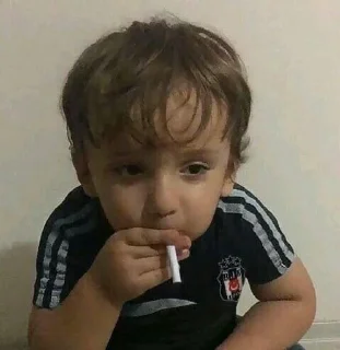 🚬 emoji Бунт против мальчиков Telegram sticker 12 of 120