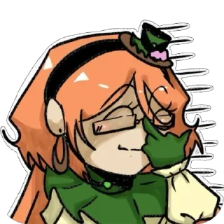 🖕 emoji “ Telegram sticker 19 of 33