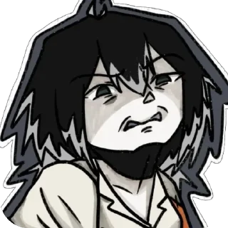 🤬 emoji “ Telegram sticker 18 of 33