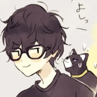 🌟 emoji shuake !! @pivasikchan Telegram sticker 16 of 120