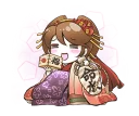 ☺️ emoji Vocaloid Telegram sticker 14 of 104