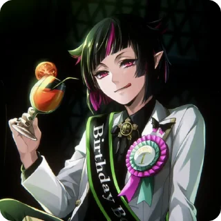 🍇 emoji 𝐿𝑖𝑙𝑖𝑎 𝑉𝑎𝑛𝑟𝑜𝑢𝑔𝑒` Telegram sticker 23 of 120