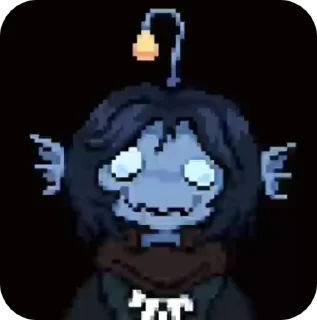 🪼 emoji 🪼🪼🪼 :: @Az_kil1 Telegram sticker 6 of 33