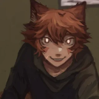 😸 emoji ren Telegram sticker 9 of 43