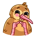 😊 emoji Kevin Telegram sticker 11 of 25