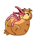 Sticker from Kevin