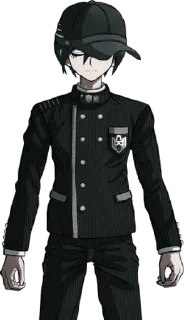 Sticker from Shuichi. | by: @arolinrsticker