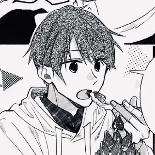 🌟 emoji Kagiura. | by: @arolinrsticker Telegram sticker 13 of 45