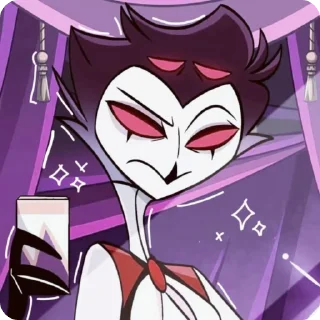 🤨 emoji 🌌ᴏᴛᴇᴧь хᴀɜбин и ᴀццᴋий бᴏᴄᴄ Telegram sticker 24 of 53