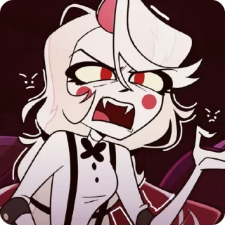 😠 emoji 🌌ᴏᴛᴇᴧь хᴀɜбин и ᴀццᴋий бᴏᴄᴄ Telegram sticker 17 of 53