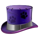 🎩 emoji Top Hat | @Gift_Alerts Telegram sticker 11 of 70