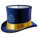 🎩 emoji Top Hat | @Gift_Alerts Telegram sticker 8 of 70