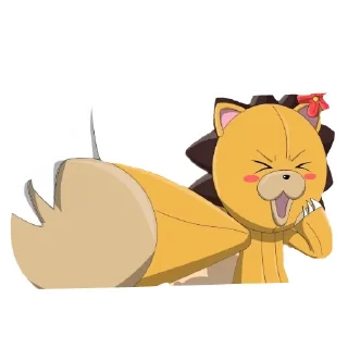 🥰 emoji Bleach - ReBørner Telegram sticker 16 of 39