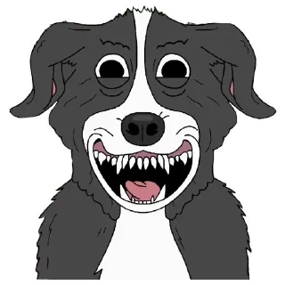 ✋️ emoji @TVstickers Pickles Telegram sticker 12 of 60
