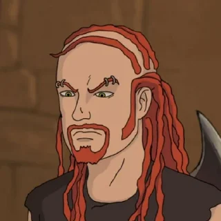 😠 emoji ПИКЛЗ... МИЛЫЙ! Telegram sticker 17 of 60