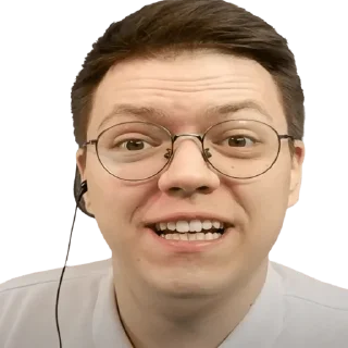😃 emoji Недохакеры LITE  | @nedohackers777 Telegram sticker 3 of 36