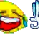 😂 emoji mfg lite™ Telegram sticker 21 of 41
