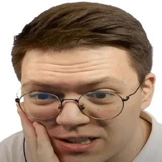 🤨 emoji Недохакеры LITE  | @nedohackers777 Telegram sticker 2 of 36