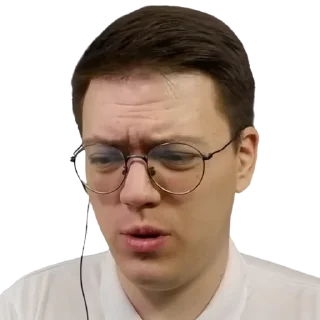 😕 emoji Недохакеры LITE  | @nedohackers777 Telegram sticker 24 of 36