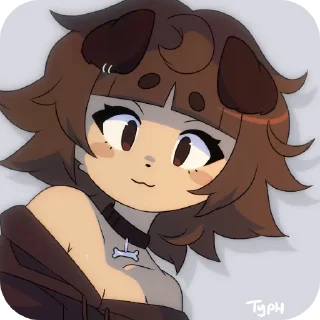 Sticker from my honest reaction
