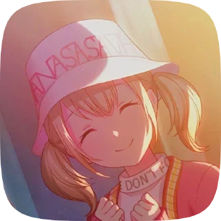 ☀️ emoji sawaSekai{ @linassstikers} Telegram sticker 10 of 50