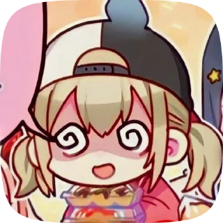 ☀️ emoji sawaSekai{ @linassstikers} Telegram sticker 7 of 50