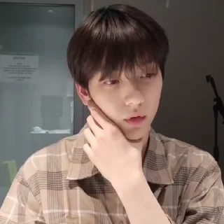 🏷️ emoji soobin @hyuk228 Telegram sticker 23 of 50