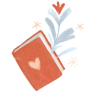 Sticker from Silent Flowers