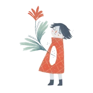 🌿 emoji Silent Flowers Telegram sticker 14 of 26