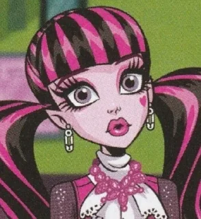 🌟 emoji monster high 🫦 Telegram sticker 13 of 93