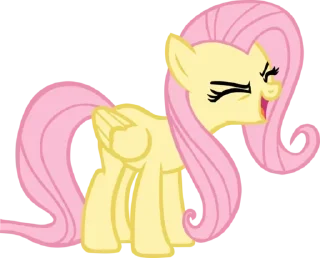 Sticker from MLP