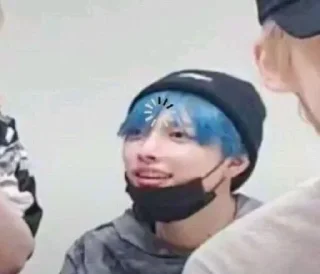😸 emoji ATEEZ(cringe) Telegram sticker 21 of 85