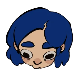 😕 emoji Soma @soma_its_me Telegram sticker 8 of 36