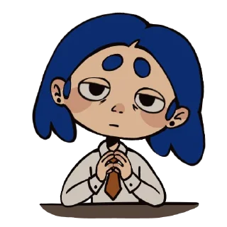 😇 emoji Soma @soma_its_me Telegram sticker 23 of 36