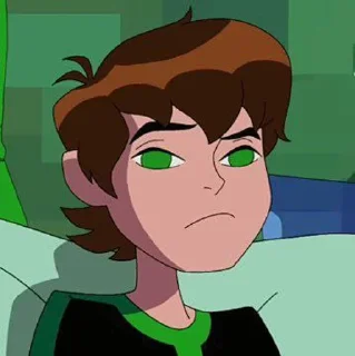 Sticker from Ben 10 [Omniverse] @SubSticks