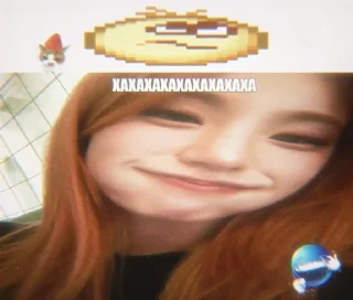 🌟 emoji Hwang Yeji @Will2219 Telegram sticker 19 of 29
