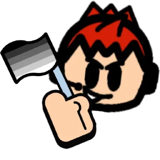🌠 emoji Metrion fnf Telegram sticker 22 of 37