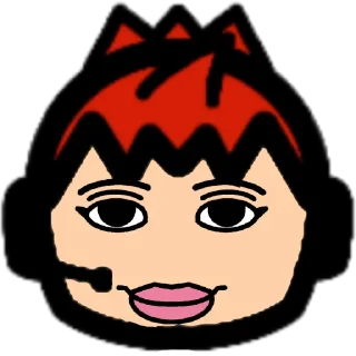 🌚 emoji Metrion fnf Telegram sticker 12 of 37
