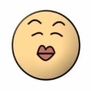 😘 emoji дурак онлайн Telegram sticker 11 of 23