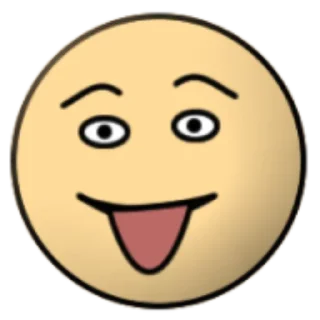 😜 emoji дурак онлайн Telegram sticker 10 of 23
